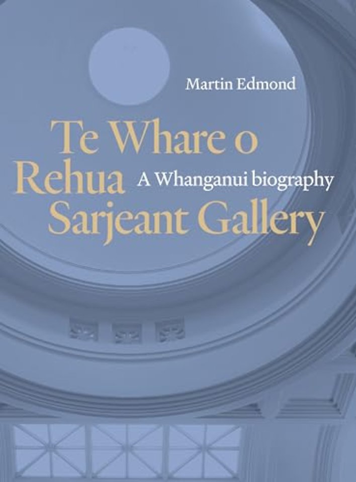 Te Whare o Rehua Sarjeant Gallery