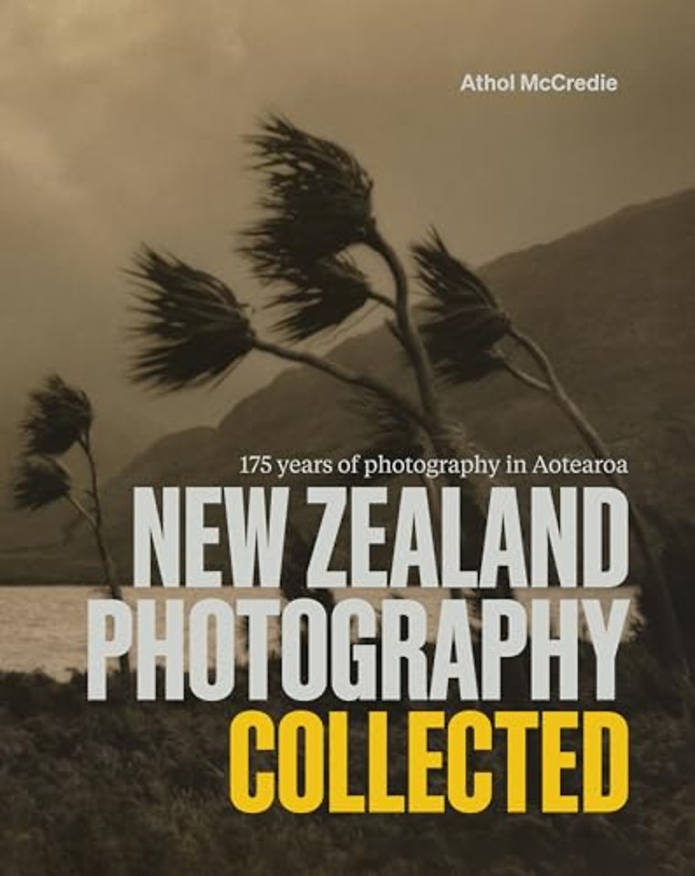 New Zealand Photography Collected