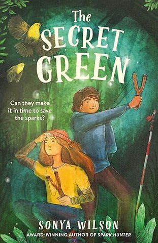 The Secret Green