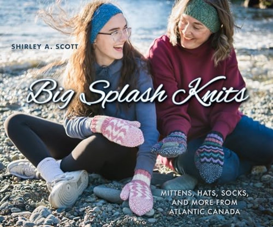 Big Splash Knits