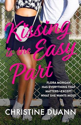 Kissing is the Easy Part