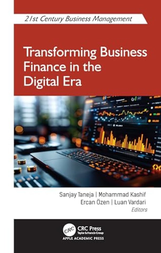 Transforming Business Finance in the Digital Era