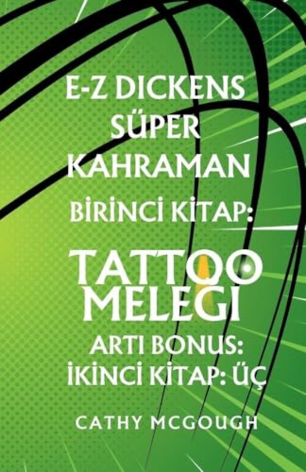 E-Z Dickens Super Kahraman Birinci 1 Ikinci 2 Turkish Edition