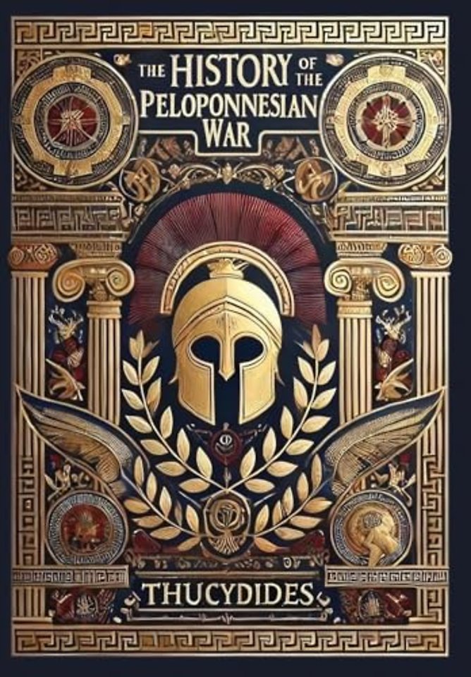 The History of the Peloponnesian War (Collector's Edition)