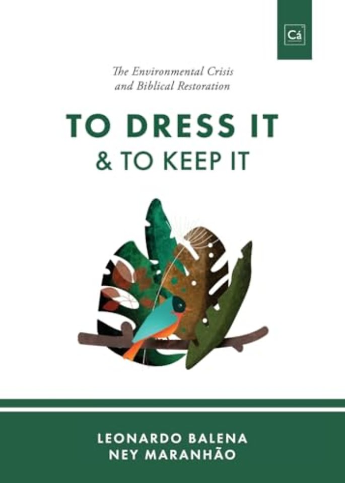 To Dress It & To Keep It