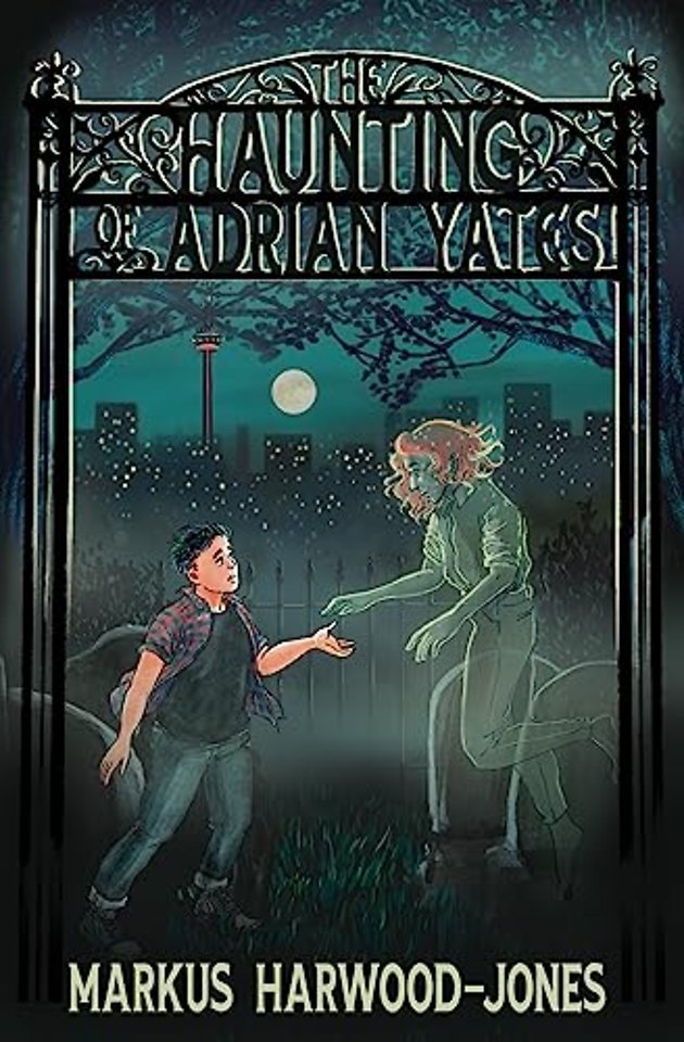 The Haunting of Adrian Yates