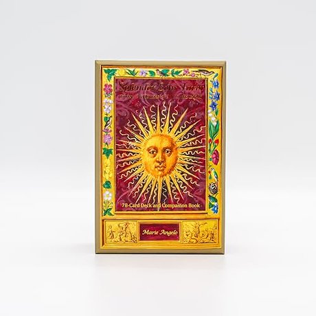 Splendor Solis Tarot