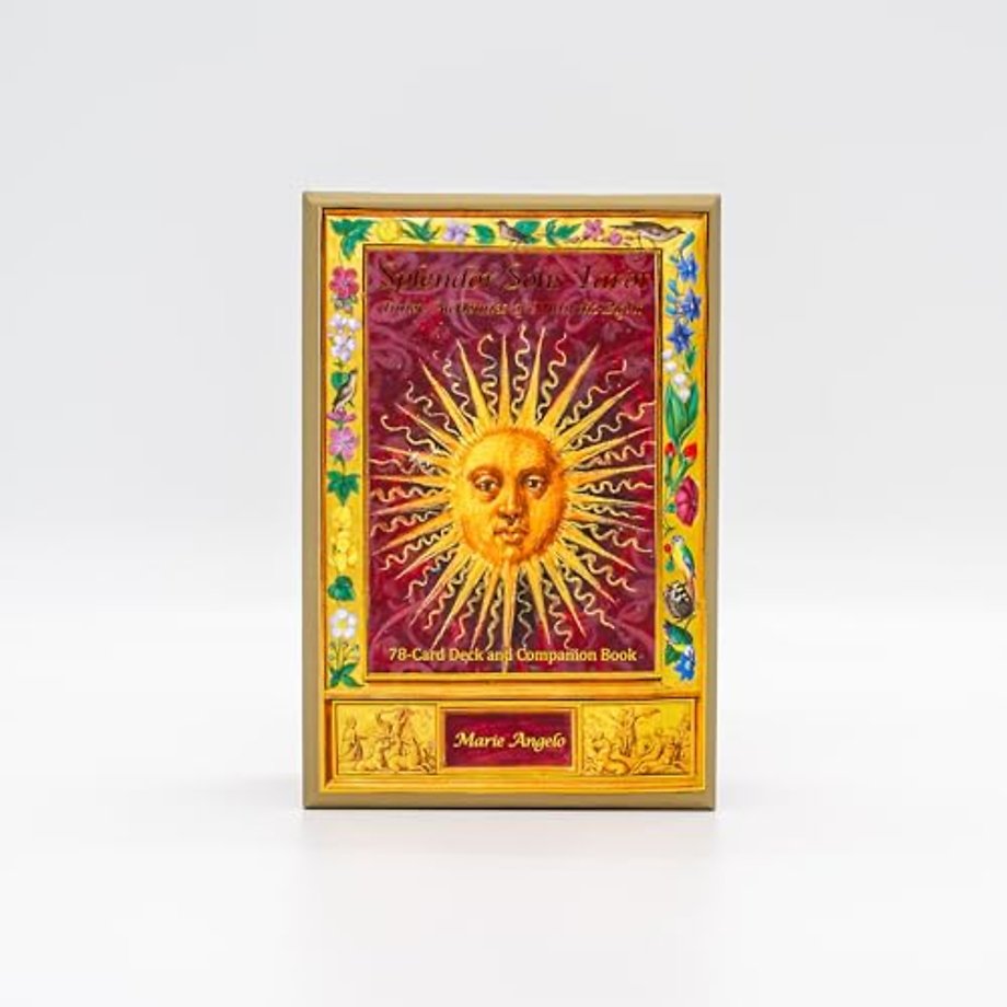 Splendor Solis Tarot
