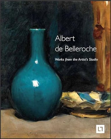 Albert de Belleroche - Works from the Artist’s Studio & Catalogue Raisonne of the Lithographic Work