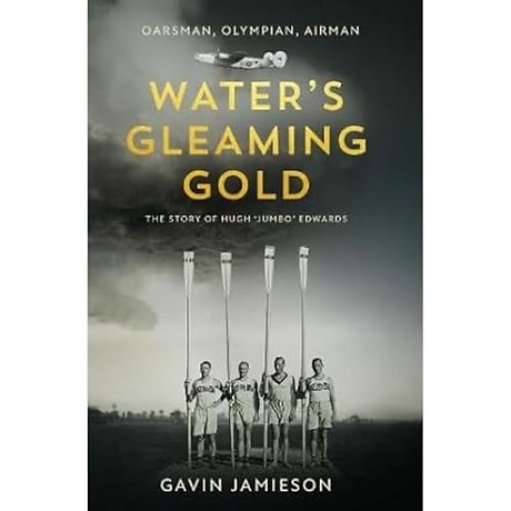 Water's Gleaming Gold