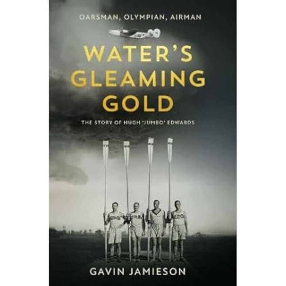 Water's Gleaming Gold