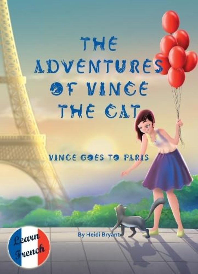 The Adventures of Vince the Cat