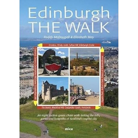 Edinburgh the Walk