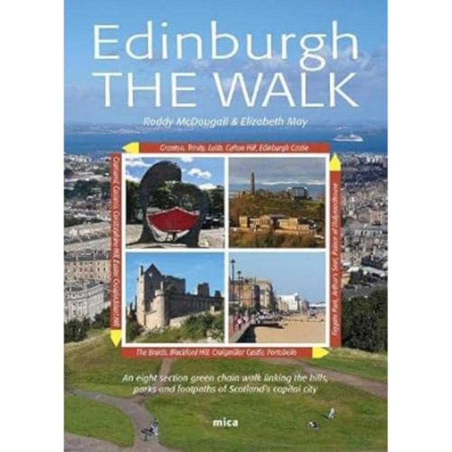 Edinburgh the Walk