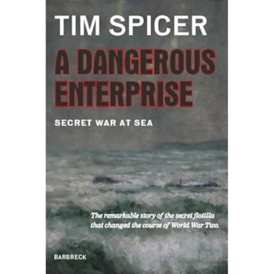 A Dangerous Enterprise