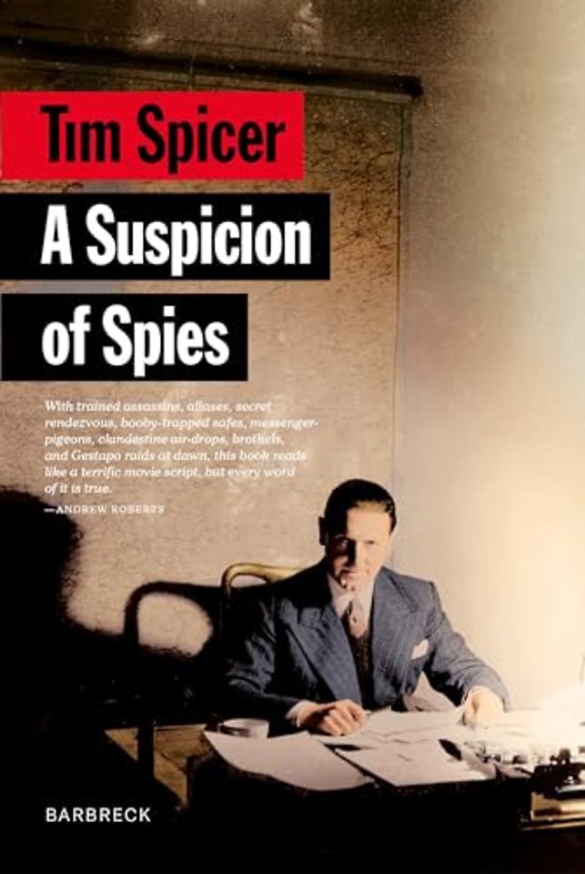 A Suspicion of Spies