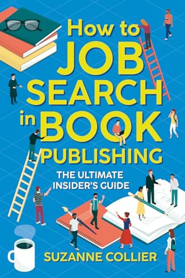 How to Job Search in Book Publishing