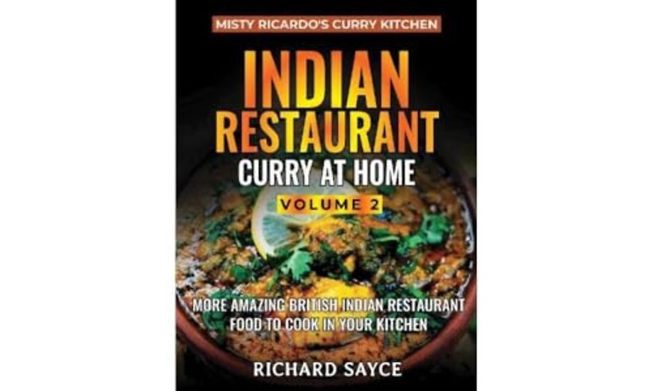 Indian Restaurant Curry at Home Volume 2