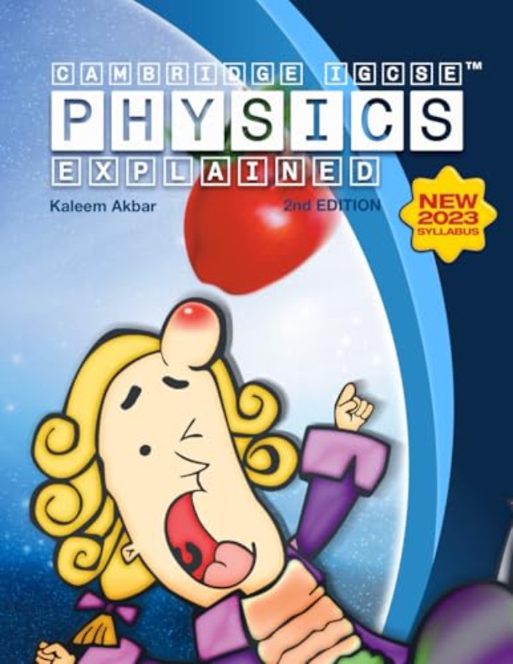 Cambridge IGCSE Physics Explained