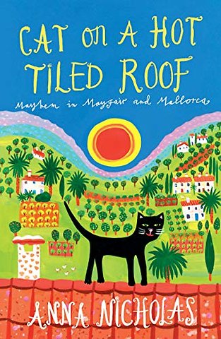 Cat on a Hot Tiled Roof