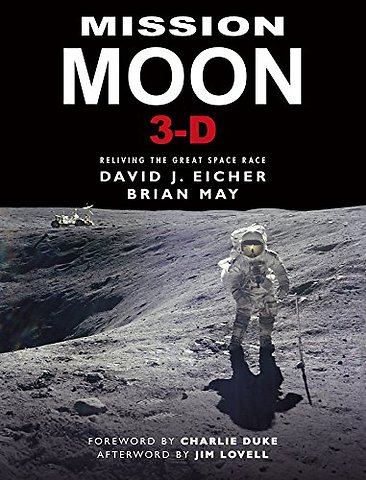 Mission Moon 3-D