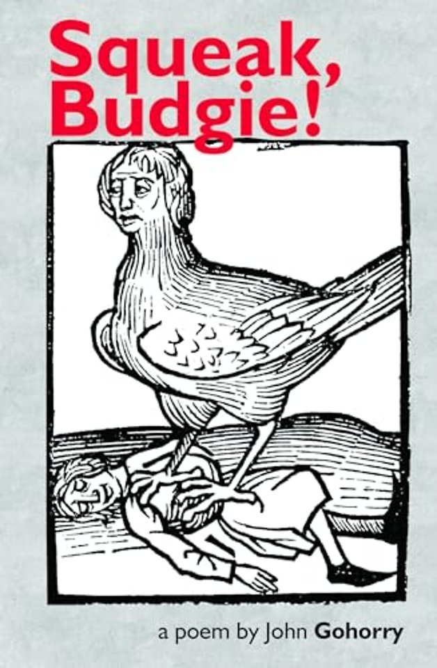 Squeak, Budgie!