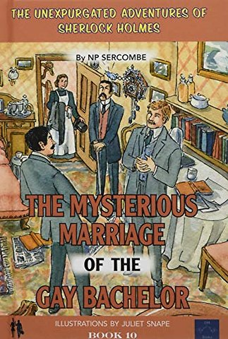 The Mysterious Marriage of the Gay Bachelor