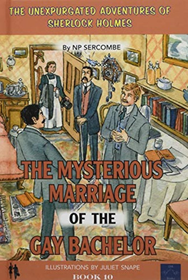 The Mysterious Marriage of the Gay Bachelor