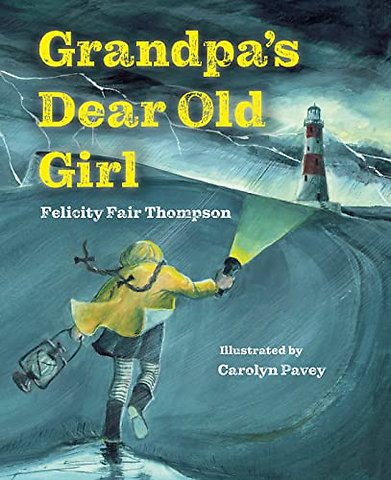Grandpa's Dear Old Girl