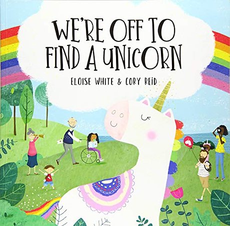 We're Off To Find A Unicorn
