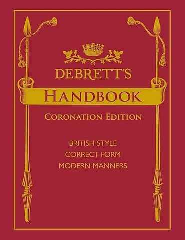Debrett's Handbook, Coronation Edition