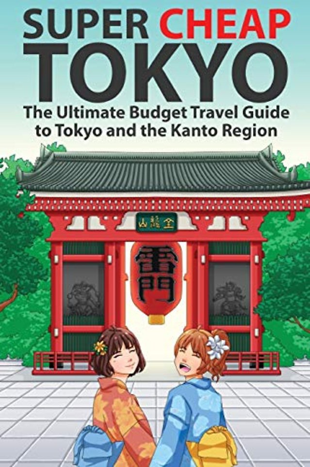 Super Cheap Tokyo