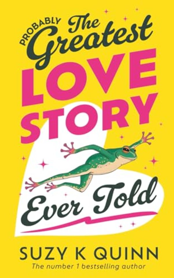 The Greatest Love Story Ever Told