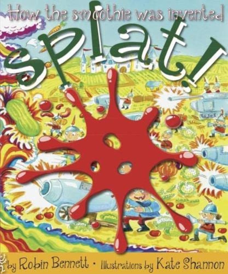 Splat!