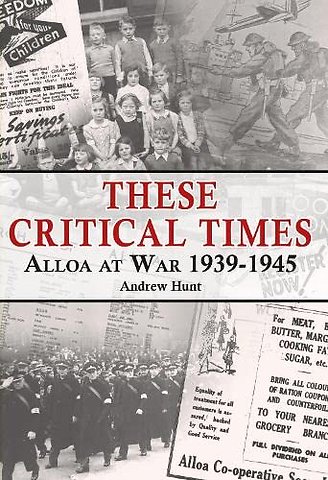 These Critical Times