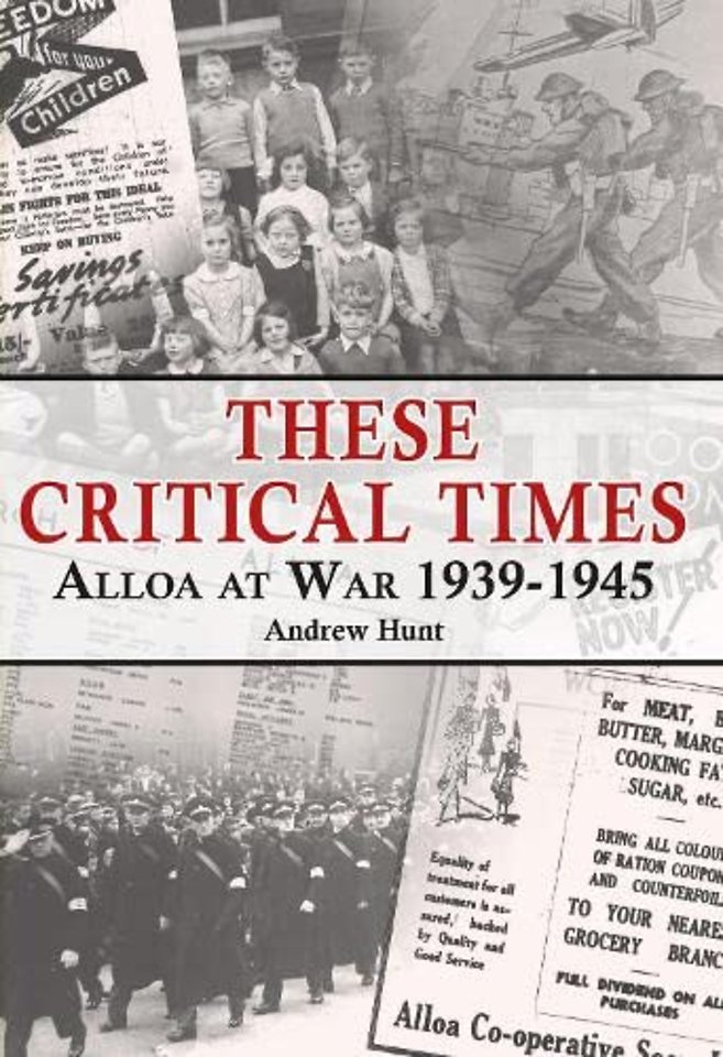 These Critical Times