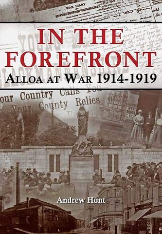 IN THE FOREFRONT