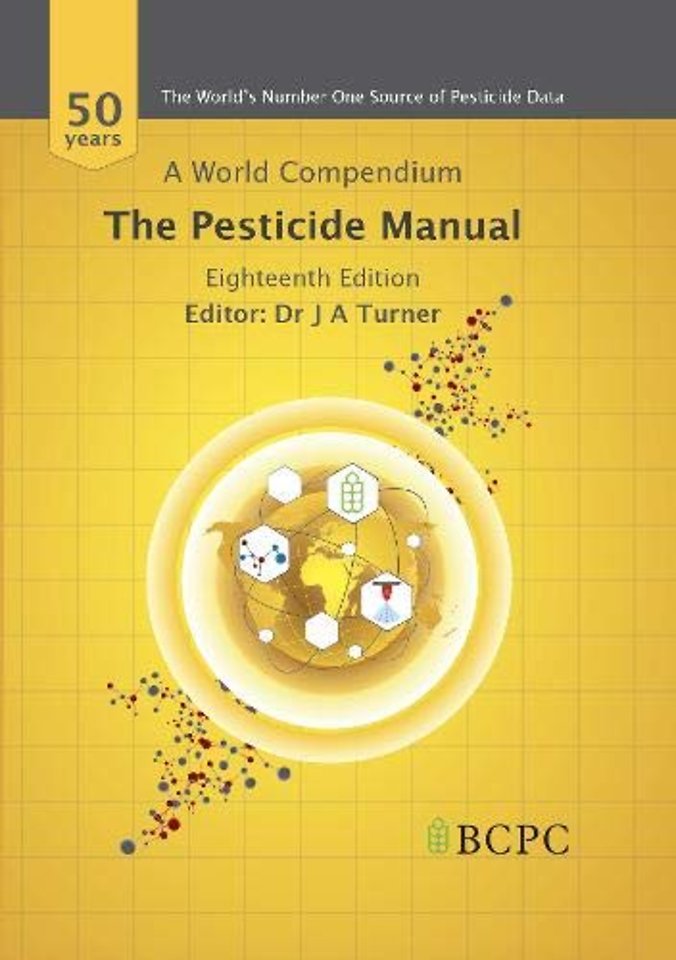 The Pesticide Manual
