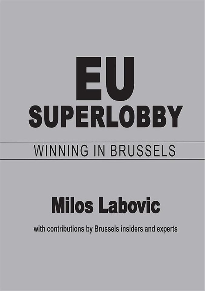 EU Superlobby