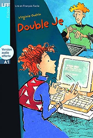 Double Je - Livre & downloadable audio