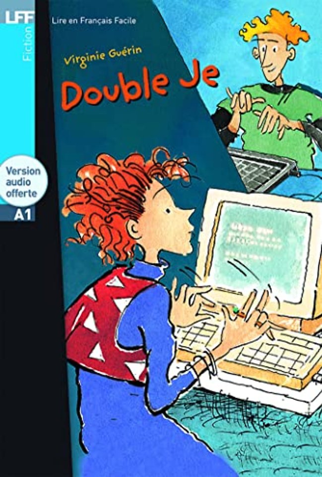 Double Je - Livre & downloadable audio