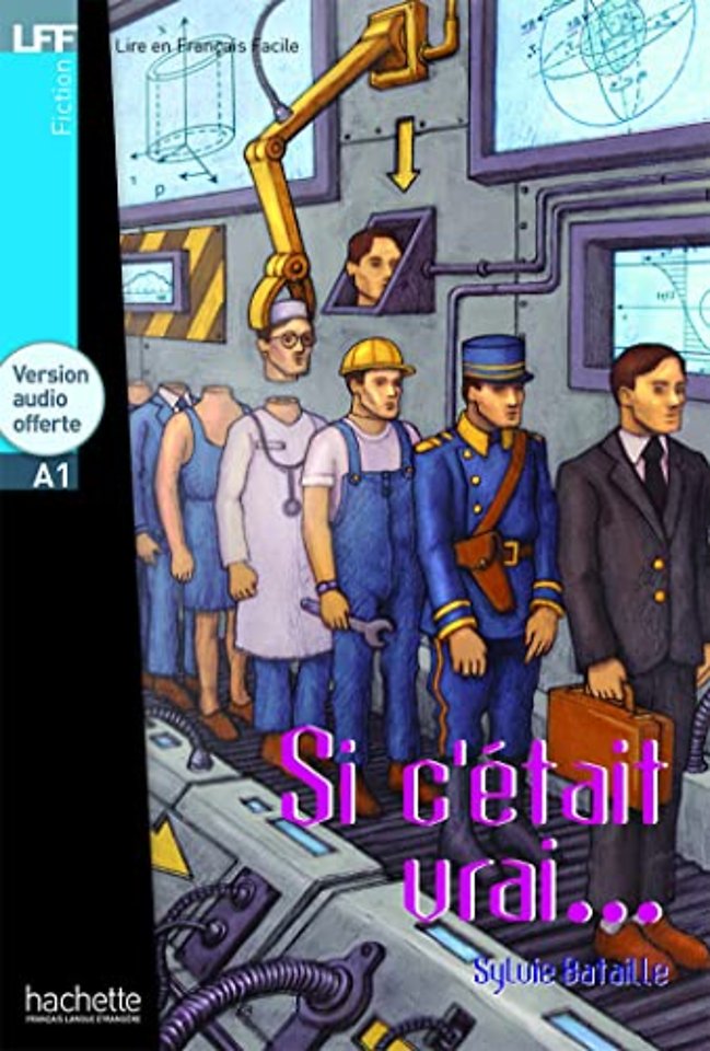 Si c'etait vrai...- Livre & downloadable audio