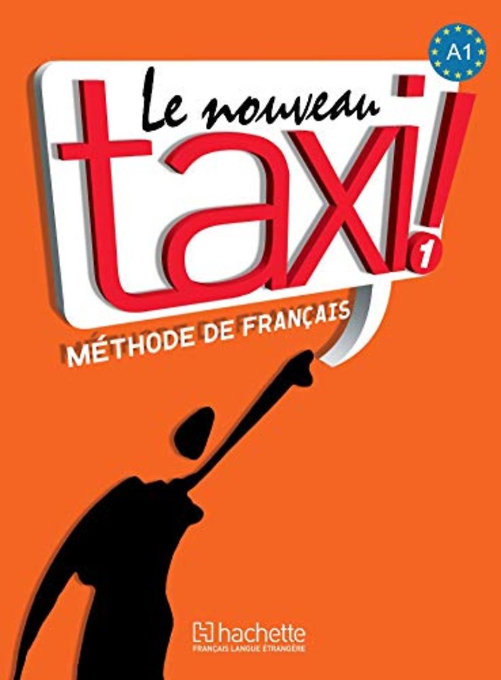 Le Nouveau TAXI! 1 ( livre de l'élève + dvd-rom)