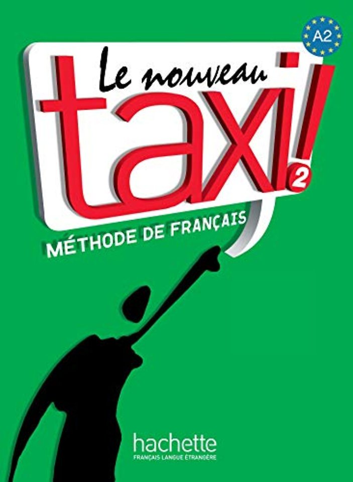 Le nouveau taxi!