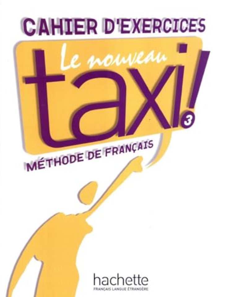 Le nouveau taxi!