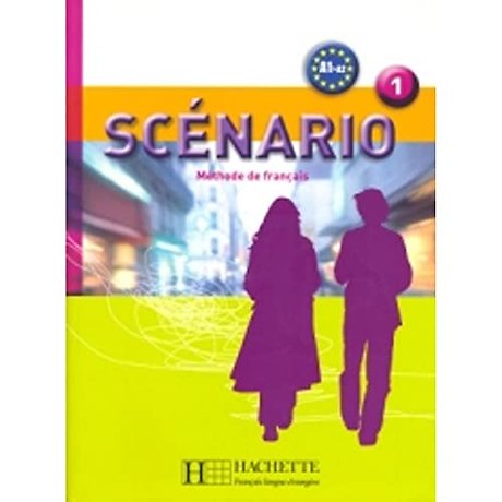 Scenario 1 - Livre de l'eleve (A1)