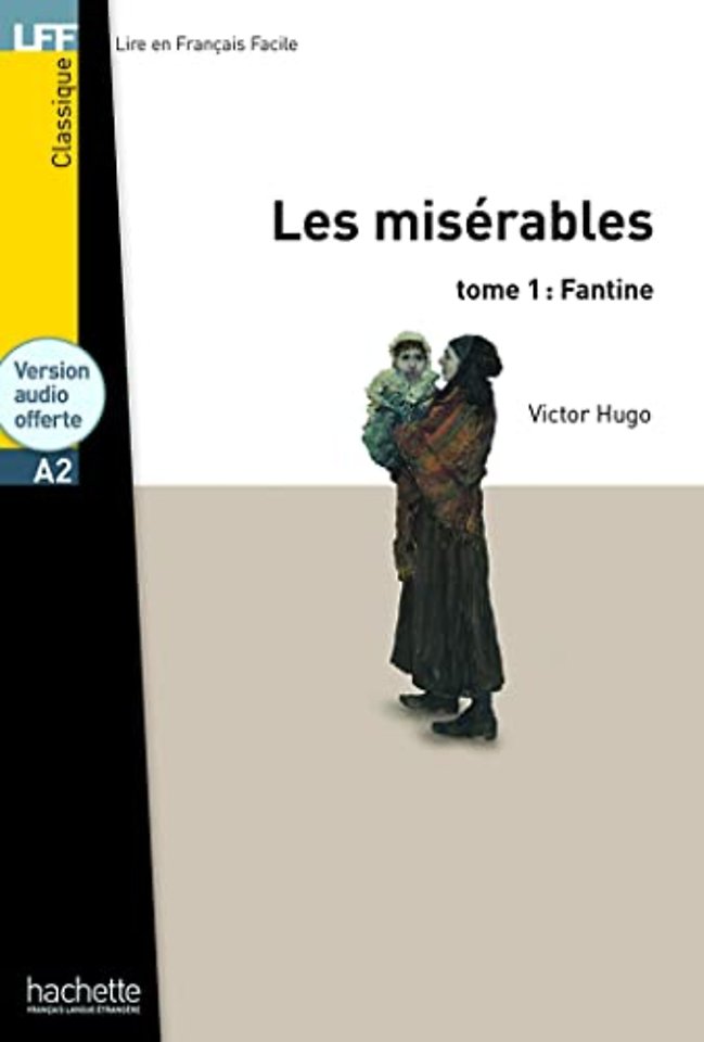 Les Miserables (Fantine) - Livre & downloadable audio