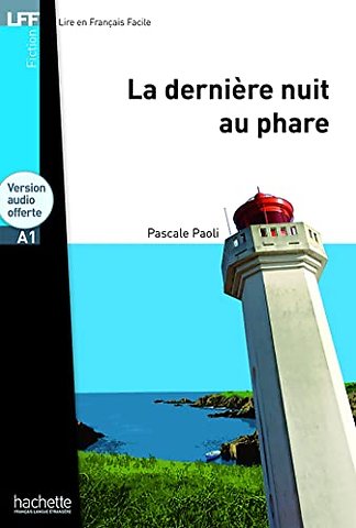 La derniere nuit au Phare - Livre + downloadable audio