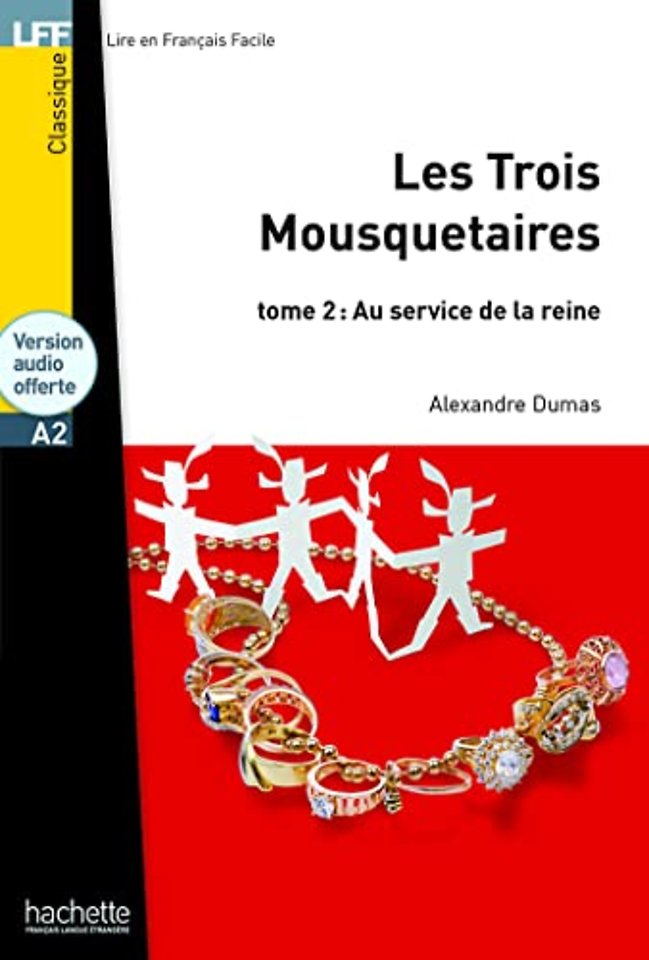 Les Trois mousquetaires - Tome 2 + audio download