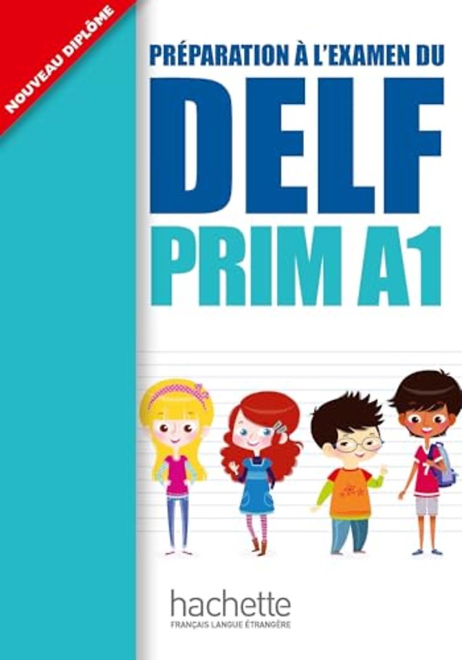 DELF Prim - Livre de l'eleve (A1)